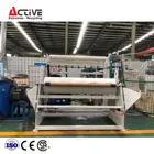SMS Spunbond Meltblown Non Woven Fabric Extruder Making Machine