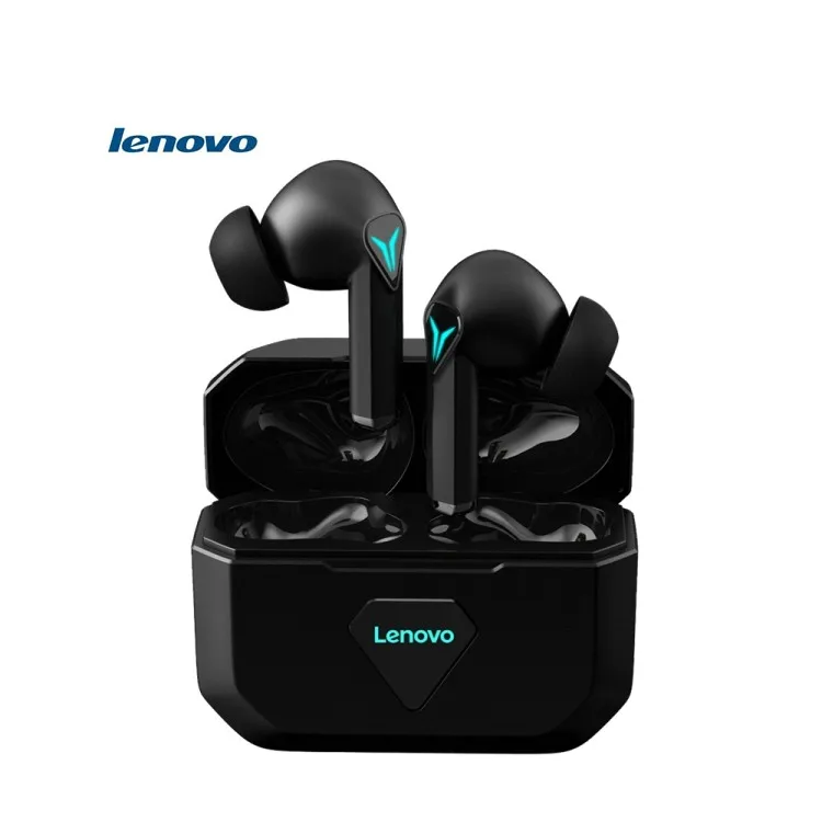Good feedback Lenovo LivePods GM6 Wireless TWS Gaming Earphones 10 hours Life time Earphones with Charging Box, Lenovo gm6
Good feedback Lenovo LivePods GM6 Wireless TWS Gaming Earphones 10 hours Life time Earphones with Charging Box, Lenovo gm6