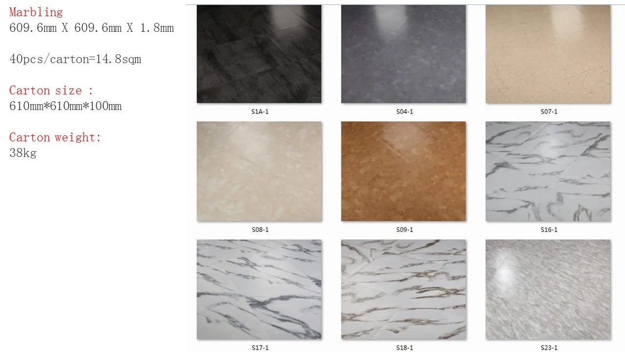 Self-adhesive Lvt Vinyl Flooring Pisos Laminate Flooring