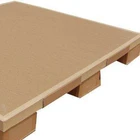 Recycled Cardboard Paper Pallet cardboard tray