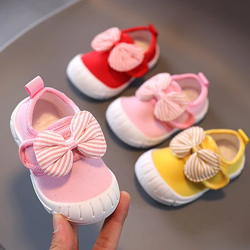 New arrival solid bow design baby shoes baby shoes for girl, Pink/yellow/red
New arrival solid bow design baby shoes baby shoes for girl, Pink/yellow/red