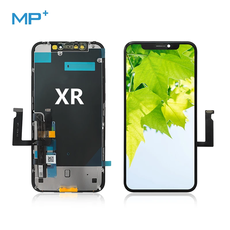 original lcd and COF display lcd for iphone XR,factory price for iphone XR lcd digitizer,mobile lcd for iphone XR display screen, Black
original lcd and COF display lcd for iphone XR,factory price for iphone XR lcd digitizer,mobile lcd for iphone XR display screen, Black