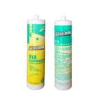 Gp silicon glass adhesive for silicone sealant glass panel