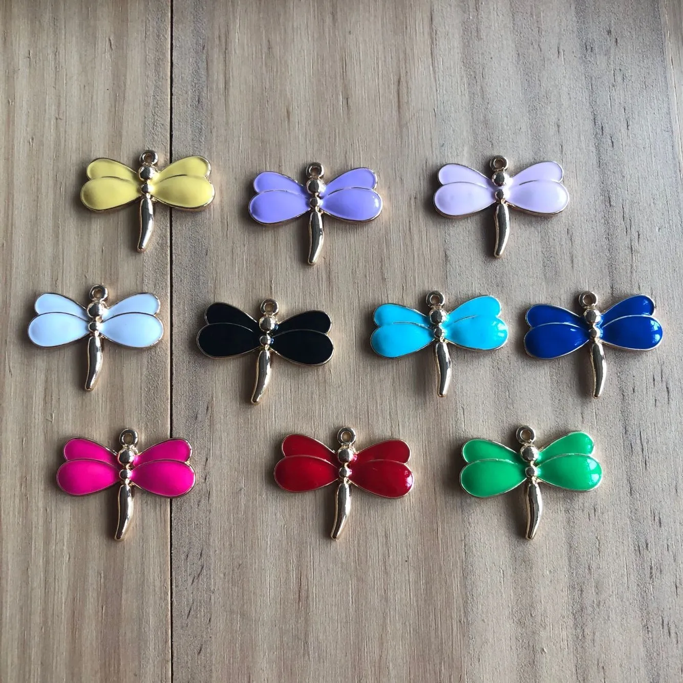 cute color enamel metal dragonfly charms DIY animal insect metal dragonfly charms for jewelry making hot dragonfly charms, Mix color
cute color enamel metal dragonfly charms DIY animal insect metal dragonfly charms for jewelry making hot dragonfly charms, Mix color