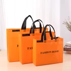 In stock direct manufacturer supplie eco friendly cheap wholesale PP laminated non woven tote shopping bag