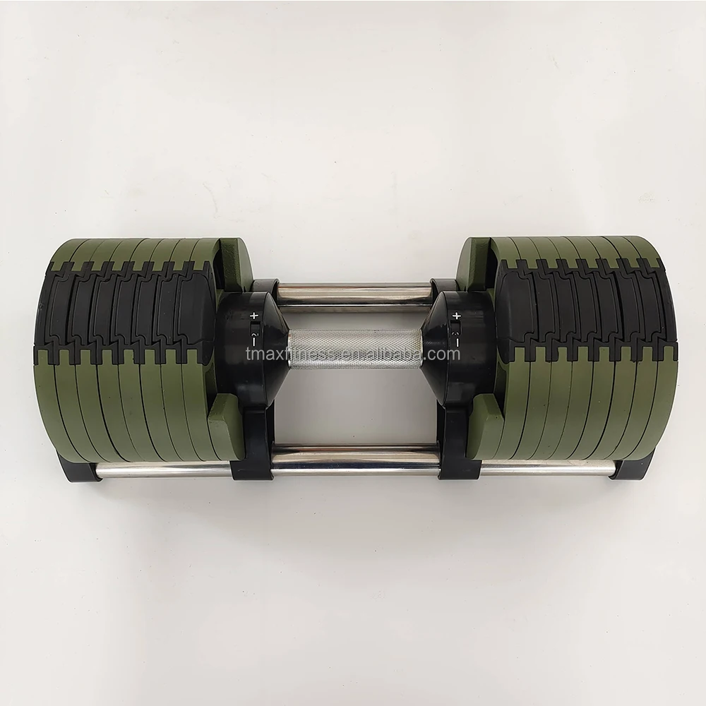 AD23 Free Weight 32 Kgs Adjustable Dumbbells SET Home Fitness Equipment Women China Factory Australia Korea Market
AD23 Free Weight 32 Kgs Adjustable Dumbbells SET Home Fitness Equipment Women China Factory Australia Korea Market