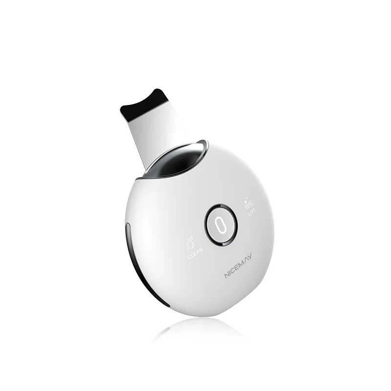 Factory Direct Price Portable Facial Scrubber Skin Scrubber Ultrasonic Spatula, Customized
Factory Direct Price Portable Facial Scrubber Skin Scrubber Ultrasonic Spatula, Customized