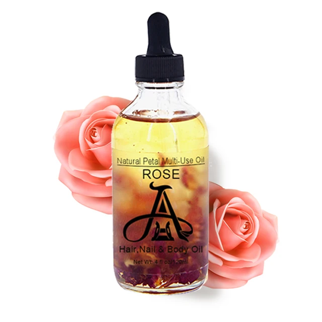AH Anti Puffiness Skin Revitalizer Organic Rose Multi Use Oil for Face Body Hair
AH Anti Puffiness Skin Revitalizer Organic Rose Multi Use Oil for Face Body Hair