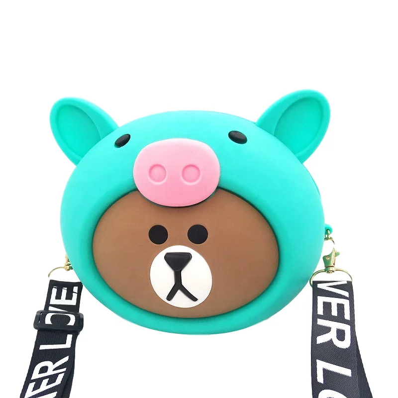 27 fast selling cartoon bear messenger bag ladies zipper shoulder bag fashionista personality bag, Pink ,red,green,brown or customized
27 fast selling cartoon bear messenger bag ladies zipper shoulder bag fashionista personality bag, Pink ,red,green,brown or customized
