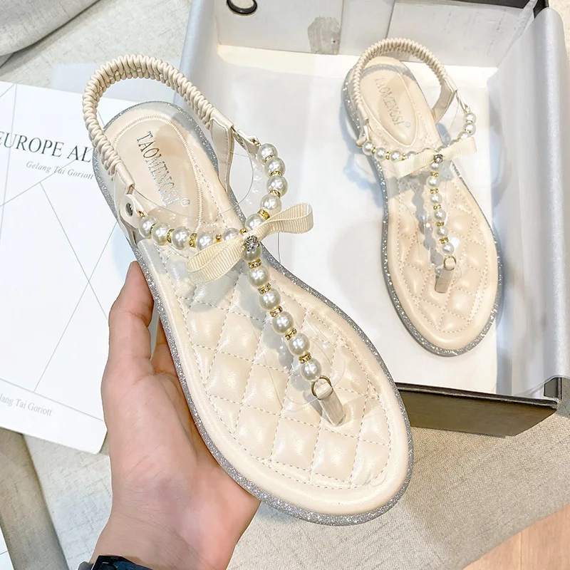 Women Shoes Summer Flip Flops Women Slippers Slides Ladies Peal PU Leather Flat Sandals Women Wholesale US Big Size, 3 colors
Women Shoes Summer Flip Flops Women Slippers Slides Ladies Peal PU Leather Flat Sandals Women Wholesale US Big Size, 3 colors