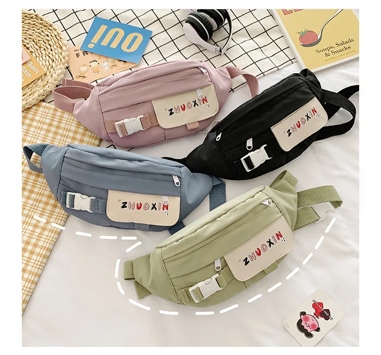 New Trend Fashion Student Custom Chest Bag Designer Chest Bag Messenger Bag For Girls Boys
New Trend Fashion Student Custom Chest Bag Designer Chest Bag Messenger Bag For Girls Boys