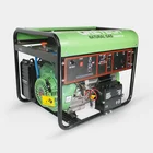 JLY3000G/E Home use generator best gas generator Gretech 2.5kW small gas generator