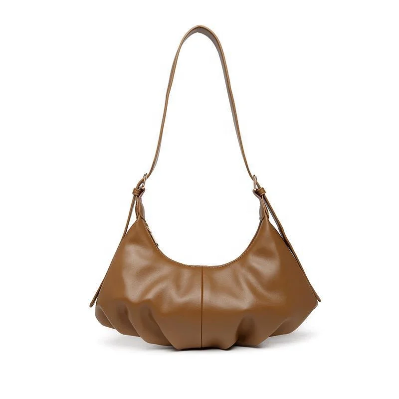 New 2021 Summer Fashion cloud Shoulder Bag Women PU Leather Ladies Handbags Chain Large Capacity Dumpling Bag Wholesale, Black/coffee/white
New 2021 Summer Fashion cloud Shoulder Bag Women PU Leather Ladies Handbags Chain Large Capacity Dumpling Bag Wholesale, Black/coffee/white