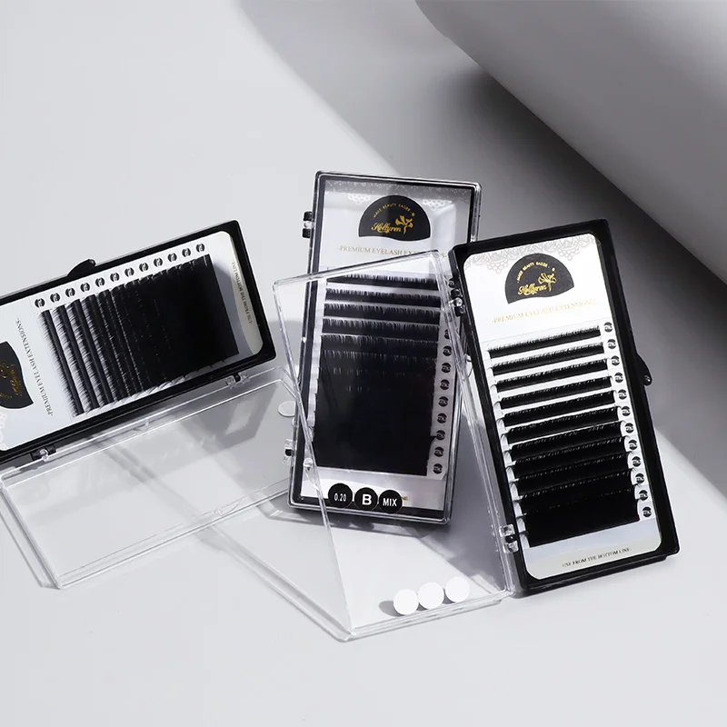 Professionals Wispy Classic Eyelash Extensions Hybrid Ciglio Mixed Length Faux Cilios Eyelash Extentions Supplies For Beginners
Professionals Wispy Classic Eyelash Extensions Hybrid Ciglio Mixed Length Faux Cilios Eyelash Extentions Supplies For Beginners