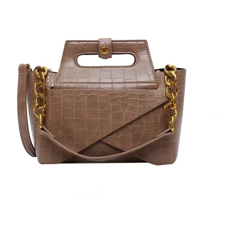 Snake Pattern Hasp Zipper Tote Shoulder Bag PU Leather Shoulder Bag Crossbody Women, Mix
Snake Pattern Hasp Zipper Tote Shoulder Bag PU Leather Shoulder Bag Crossbody Women, Mix