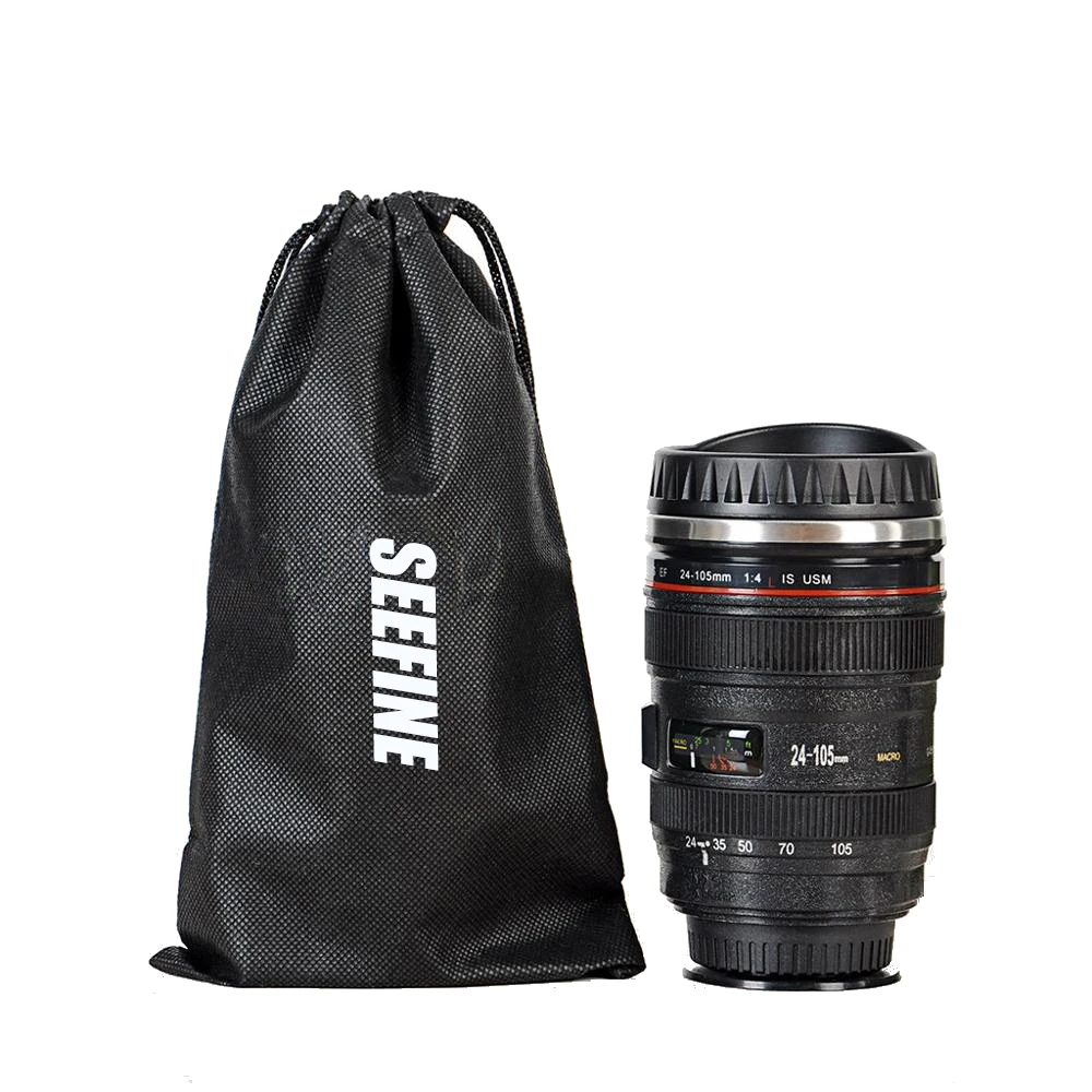 2020 Best Selling Double Wall Never Fall Suction Camera Lens Coffee Mug, Customized color acceptable
2020 Best Selling Double Wall Never Fall Suction Camera Lens Coffee Mug, Customized color acceptable