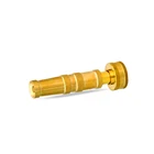 CNC Machining Parts Knurled Hollow Roller Shaft Machining Service