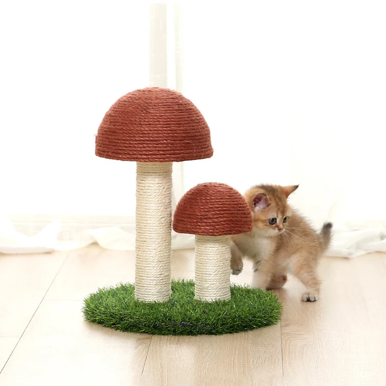 Cat Tree Furniture Rattan cat climbing frame Scratch Post for Kittens Pet House basket
Cat Tree Furniture Rattan cat climbing frame Scratch Post for Kittens Pet House basket
