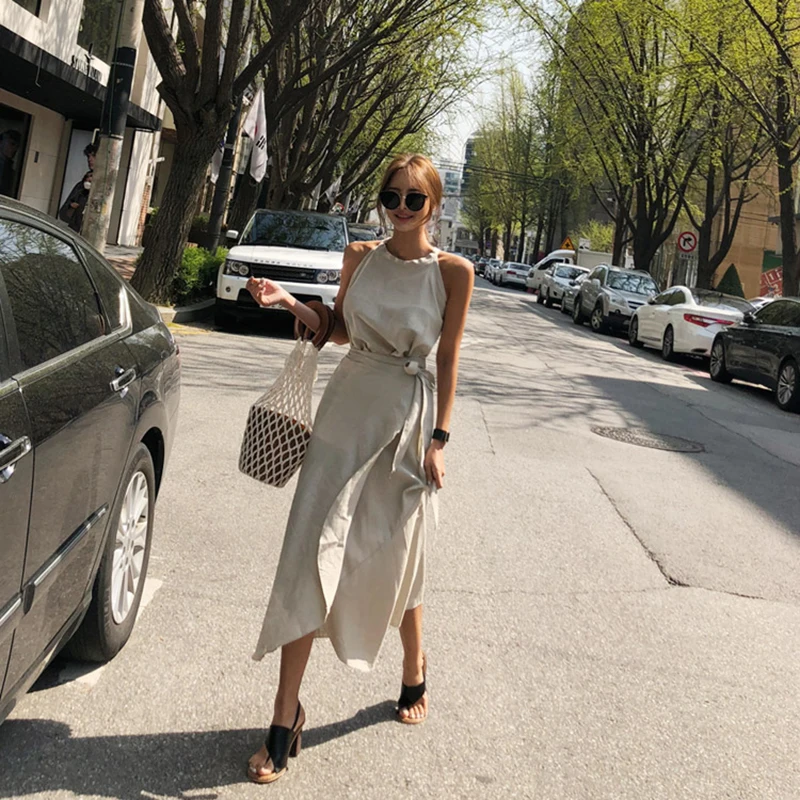 Wholesale 2022 New Fashion Comfortable Retro Elegant Sweet High Waist Dress Women's Summer
Wholesale 2022 New Fashion Comfortable Retro Elegant Sweet High Waist Dress Women's Summer