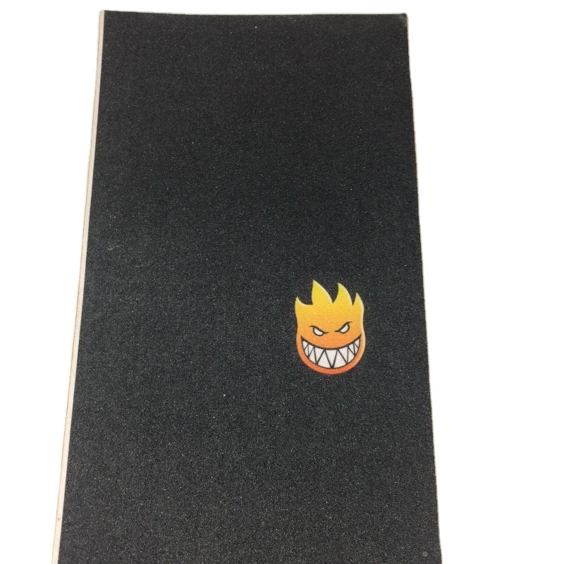 skate board grip tape pro spitfir black grip tape skateboard part Suitable for 7.5-8.5 inch deck
skate board grip tape pro spitfir black grip tape skateboard part Suitable for 7.5-8.5 inch deck