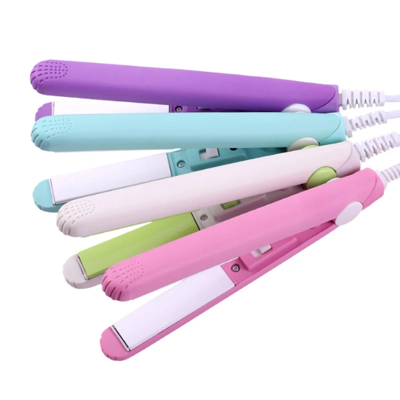Professional factory customized girls favourite mini hair straightener eu and uk plug flat iron hair curler 2 in 1 hair straight
Professional factory customized girls favourite mini hair straightener eu and uk plug flat iron hair curler 2 in 1 hair straight
