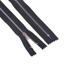 3# 4# 5# Metal Jeans Zipper Puller Jeans Pants Zipper/Brass Teeth zipper Slider
