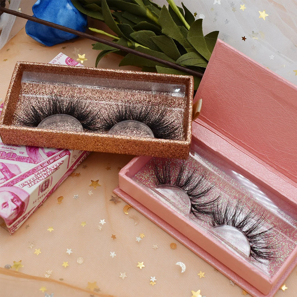 Real handmade puffy eyelash supplier wholesale lashes mink with custom packaging 
Real handmade puffy eyelash supplier wholesale lashes mink with custom packaging