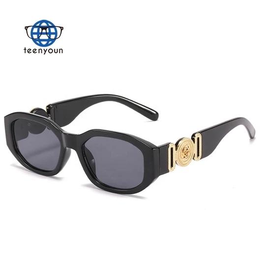 Teenyoun Fashion Custom Designer Luxury Plastic Shades Eyewear Steampunk Sunglasses 2023 New Vintage Small Lens Square Frame
Teenyoun Fashion Custom Designer Luxury Plastic Shades Eyewear Steampunk Sunglasses 2023 New Vintage Small Lens Square Frame