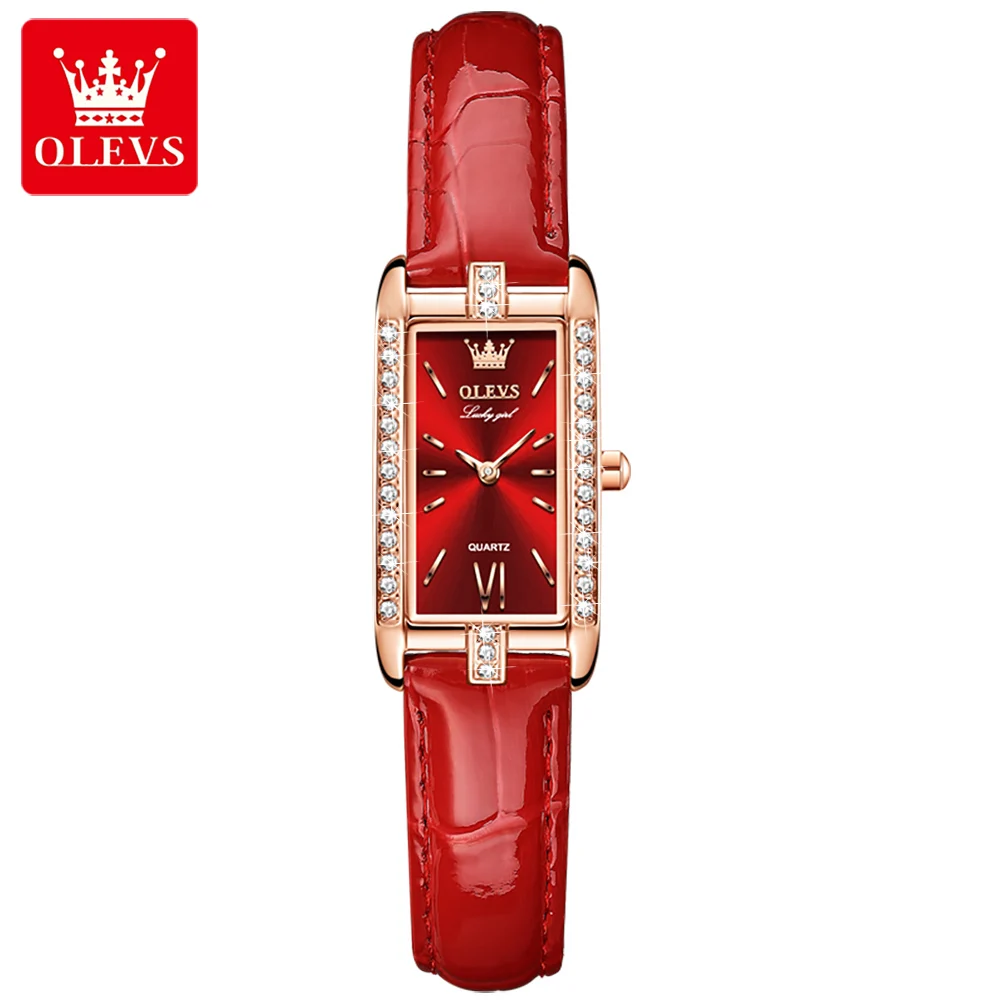 Olevs 6623 luxury gifts for women set customized sports fashion waterproof diamond leather ladies watch quartz watches
Olevs 6623 luxury gifts for women set customized sports fashion waterproof diamond leather ladies watch quartz watches