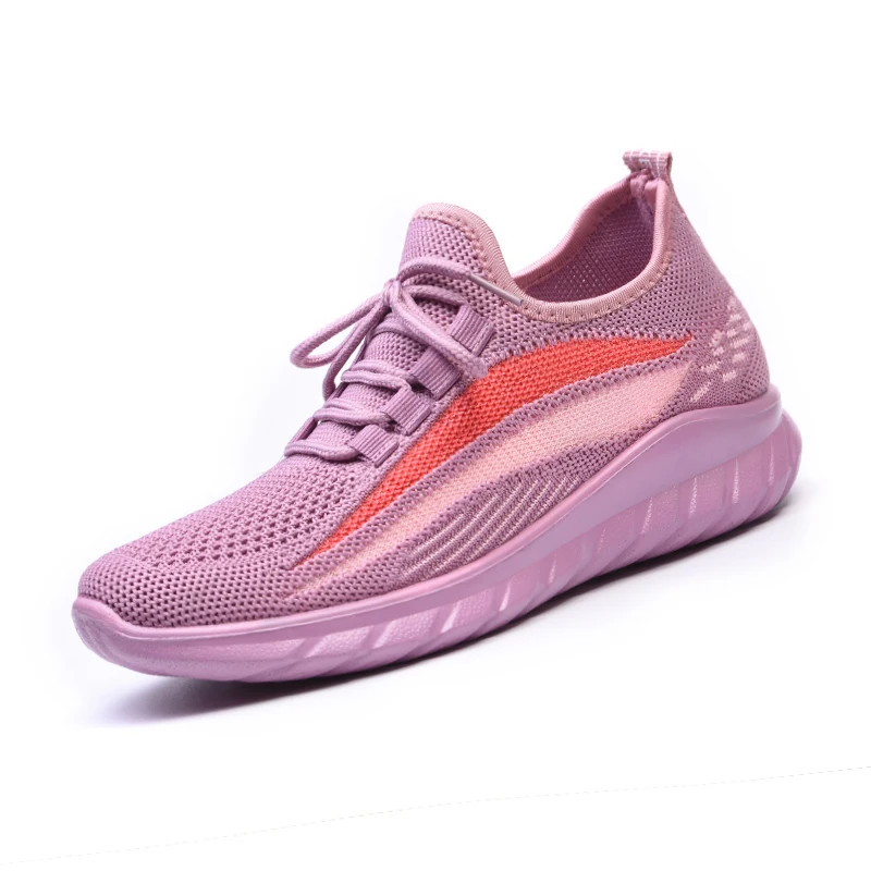 2022 Wholesale Low Price Mesh Breathable lace-up Summer new shoes casual women's fashion sneakers, Purple, black, pink
2022 Wholesale Low Price Mesh Breathable lace-up Summer new shoes casual women's fashion sneakers, Purple, black, pink
