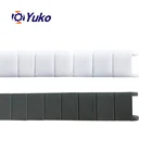 Factory price Yk1108 chip conveyor roller belt system plastic conveyor chain