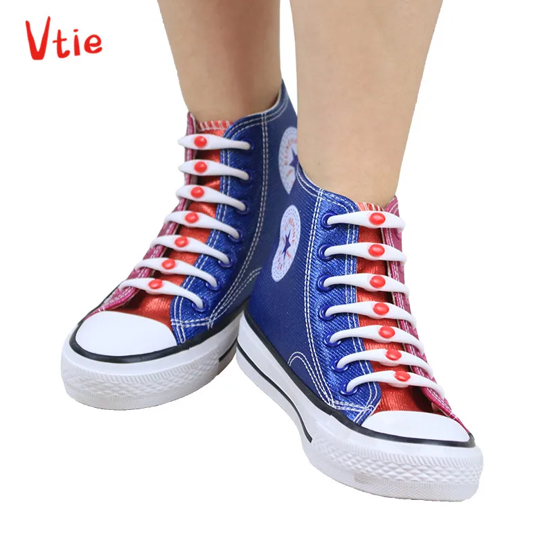 Creative Lazy Silicone Laces Rubber Silicone Elastic Shoe Laces Accessories No Tie Shoelaces Wholesale, 13
Creative Lazy Silicone Laces Rubber Silicone Elastic Shoe Laces Accessories No Tie Shoelaces Wholesale, 13