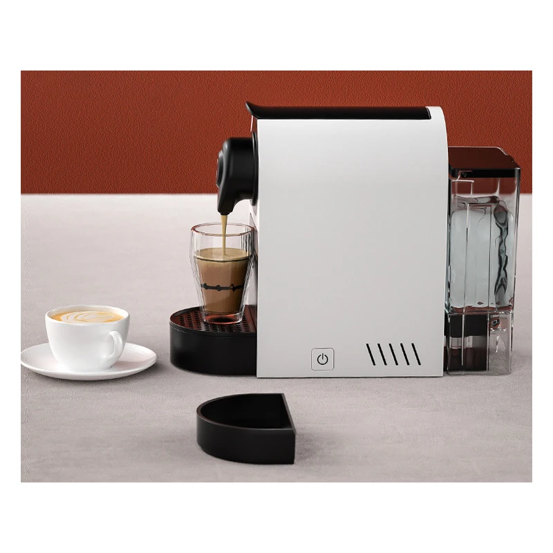 OUGUANXUAN Factory OEM kaffeemaschine koffiezetapparaat kaffeemaschine vollautomat Capsule coffee machine coffee maker
OUGUANXUAN Factory OEM kaffeemaschine koffiezetapparaat kaffeemaschine vollautomat Capsule coffee machine coffee maker