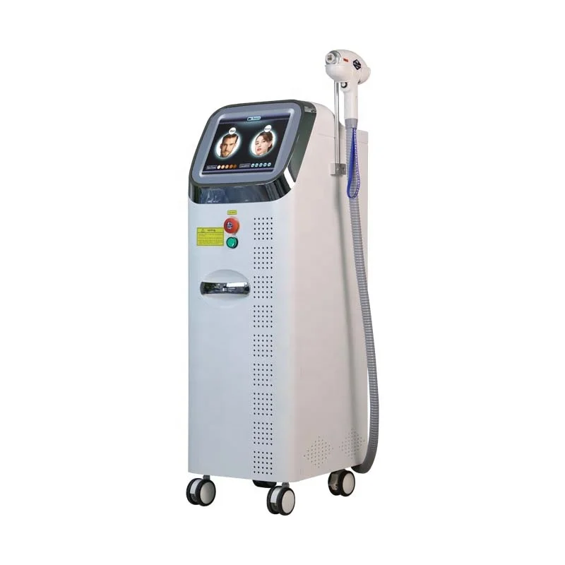 Newest 30 Million Shots Permanent Painless Ice Hair Remover 808nm Diode Laser Hair Removal Machine CE
Newest 30 Million Shots Permanent Painless Ice Hair Remover 808nm Diode Laser Hair Removal Machine CE