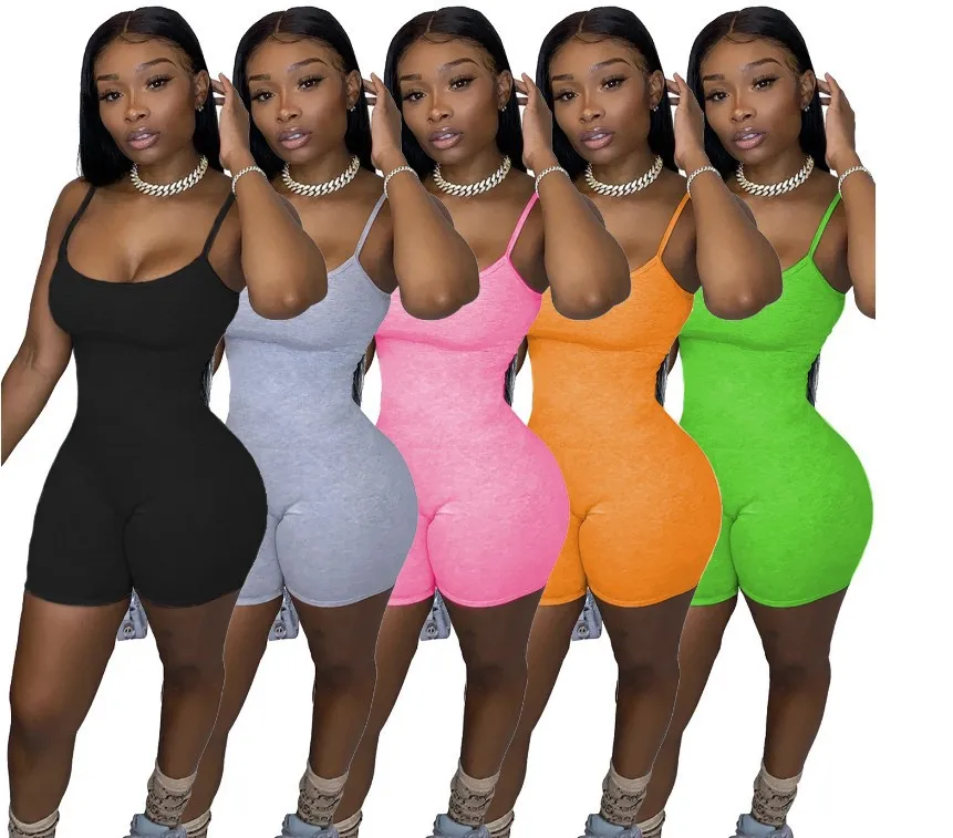 New Arrival Lucky Label Short Jumpsuit Women 2021 Trendy Fashion Ripped Rompers Halter Anti-Pilling Breathable Jumpsuit
New Arrival Lucky Label Short Jumpsuit Women 2021 Trendy Fashion Ripped Rompers Halter Anti-Pilling Breathable Jumpsuit