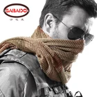 wholesale fashion Outdoor military Tactical Digital Print Camouflage muslim scarf hijab