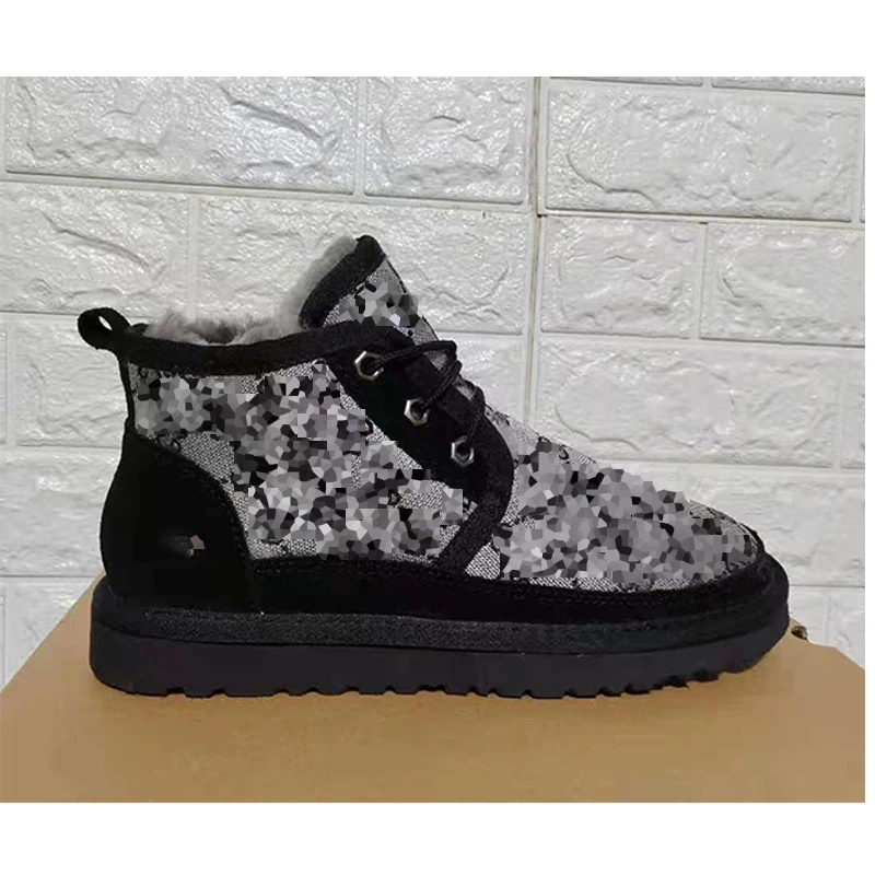 OEM botas industriales snow boots waterproof for men ughlying boots for women shoes boots for men
OEM botas industriales snow boots waterproof for men ughlying boots for women shoes boots for men