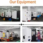 Custom Acrylic Abs Cnc Machine Machining Parts Components High Precision Full Form Online Quote Cheap Cost Service In China