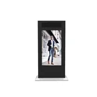 Usb Player Outdoor Digital Signage LCD Display Usb Media Player Advertising Player