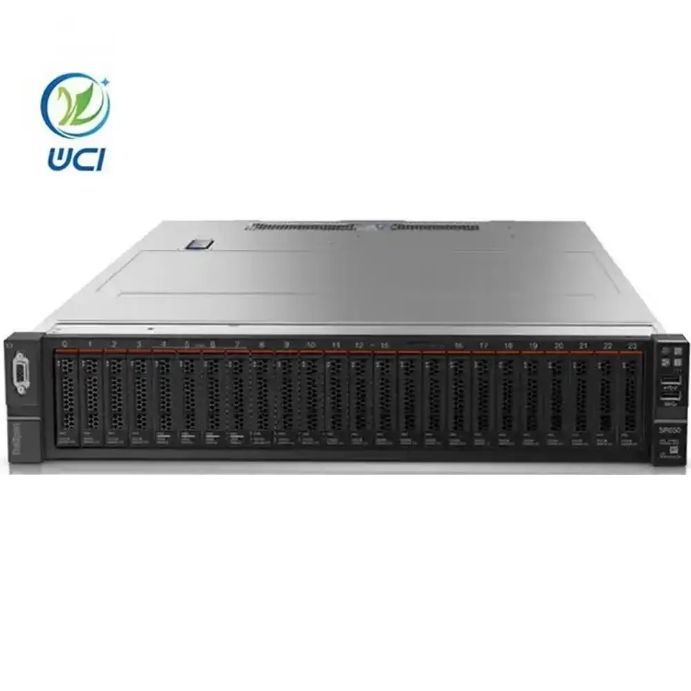 New Lenovo Thinksystem Sr650 V3 V2 2u Gpu Server It Infrastructure Hpc Sr650v3 Sr650v2 650 xeon Servidores Computer Rack Server
New Lenovo Thinksystem Sr650 V3 V2 2u Gpu Server It Infrastructure Hpc Sr650v3 Sr650v2 650 xeon Servidores Computer Rack Server