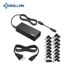 90W Laptop AC Charger Universal Power Adapter for Asus HP Lenovo Samsung 15V-20V