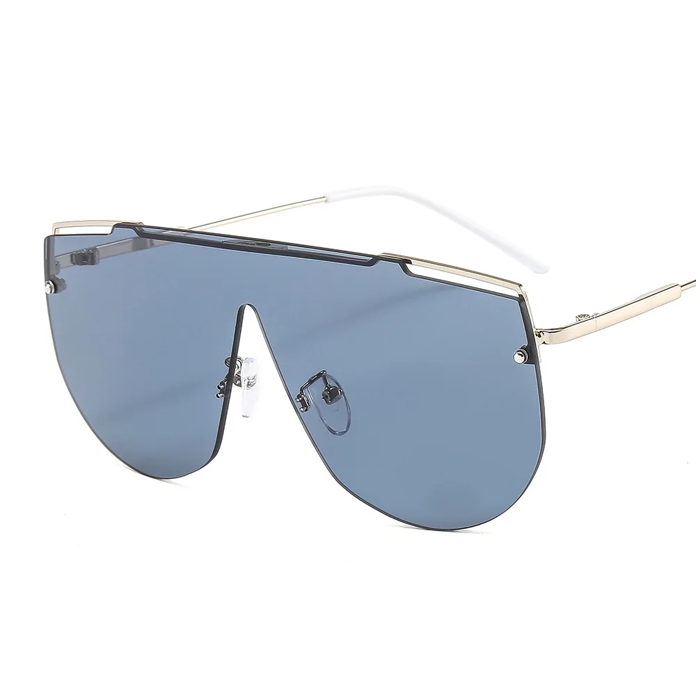 2021 New Oversized Men Sunglasses Luxury Brand Women mach one Sun Glasses Square retro Oculos de sol Male UV400 Mirror Eyewear
2021 New Oversized Men Sunglasses Luxury Brand Women mach one Sun Glasses Square retro Oculos de sol Male UV400 Mirror Eyewear