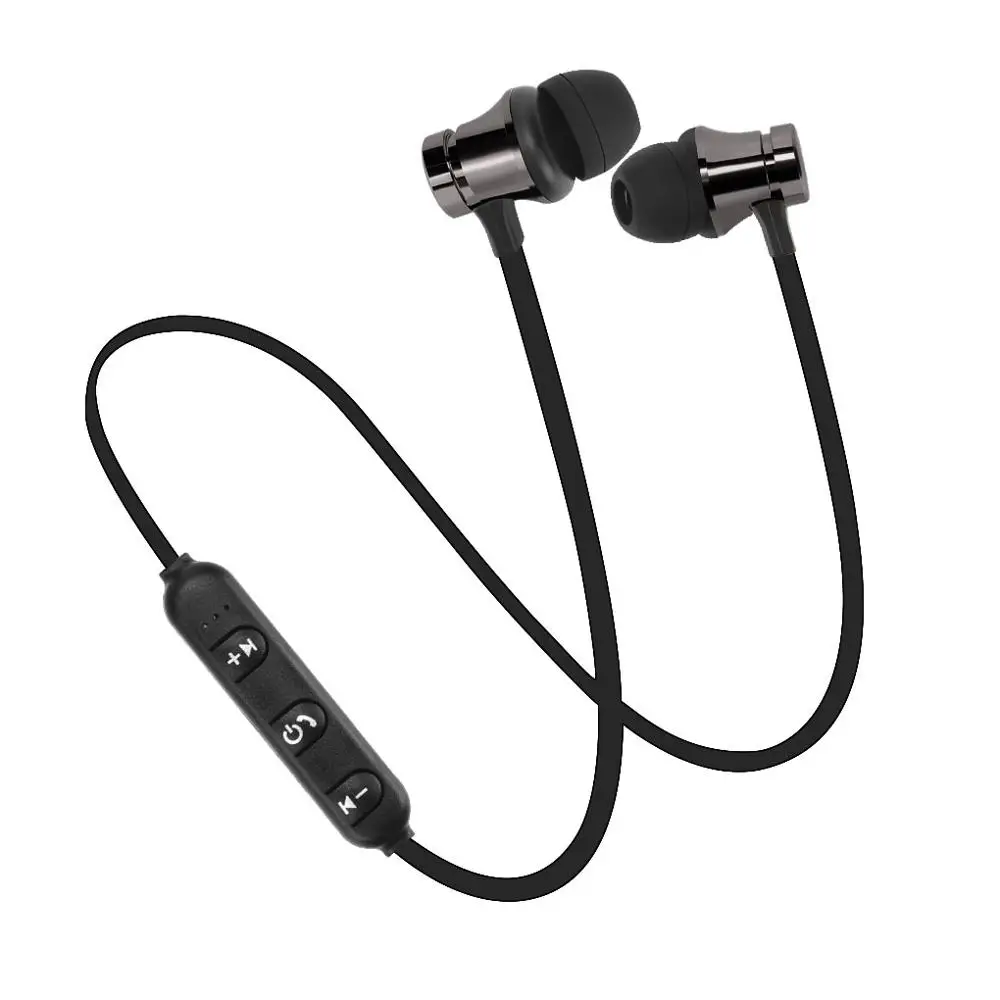 Amazon 2020 Top Selling Earphone Magnetic XT11 Sports Stereo Wireless Headset With Mic for IPhone Samsung Huawei, Black,green,silver,gold
Amazon 2020 Top Selling Earphone Magnetic XT11 Sports Stereo Wireless Headset With Mic for IPhone Samsung Huawei, Black,green,silver,gold