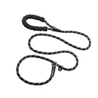 Wholesale Dog Leash Rope Slip Lead , Durable Training Leashes for Medium Large Dogs