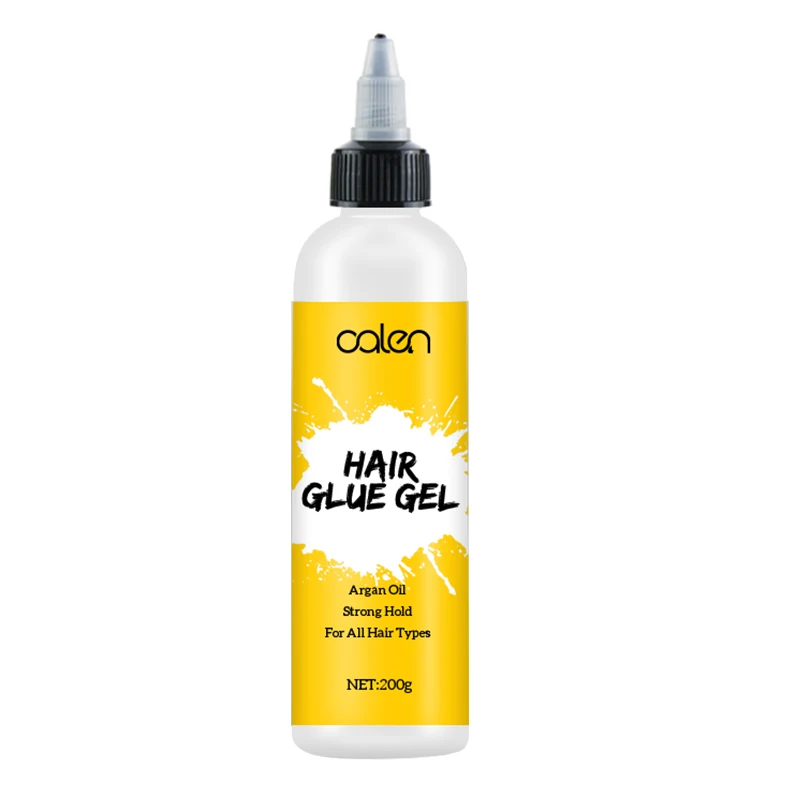 200ml Custom LabelStong Hold Waterproof Clear Lace Gel Adhesive Lace Glue Gel for Wig
200ml Custom LabelStong Hold Waterproof Clear Lace Gel Adhesive Lace Glue Gel for Wig