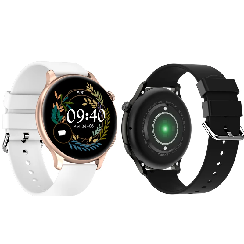 Fw01 Round Dial Bt Call Fitness Tracker Dafit Ultra-thin Smart Watch for Women Heart Rate Health Monitoring 1.28inch Smart Watch
Fw01 Round Dial Bt Call Fitness Tracker Dafit Ultra-thin Smart Watch for Women Heart Rate Health Monitoring 1.28inch Smart Watch