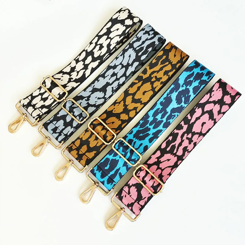 REWIN Hot Sale 5cm Crossbody Leopard Print Purse Shoulder Replacement Interchangeable Messenger Bag Strap for Female, 14 colors in stock
REWIN Hot Sale 5cm Crossbody Leopard Print Purse Shoulder Replacement Interchangeable Messenger Bag Strap for Female, 14 colors in stock