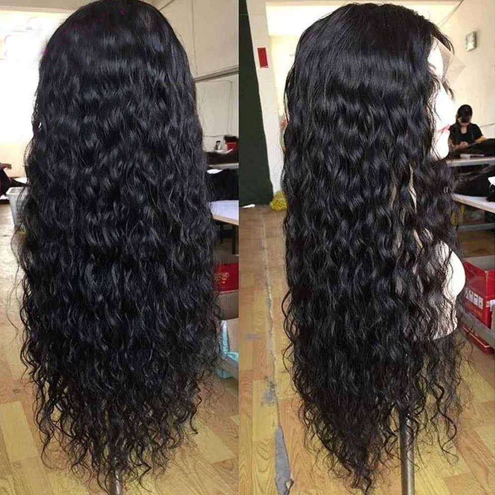 Hot Sale Frontal HD Lace Wigs For Sale Transparent HD Lace Front Pre Plucked Wig Cuticle Aligned Original Human Hair Wig
Hot Sale Frontal HD Lace Wigs For Sale Transparent HD Lace Front Pre Plucked Wig Cuticle Aligned Original Human Hair Wig