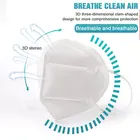 Hot Sales Earloop Face Mask Dust Mask FFP2 with CE NB 2163 Approved