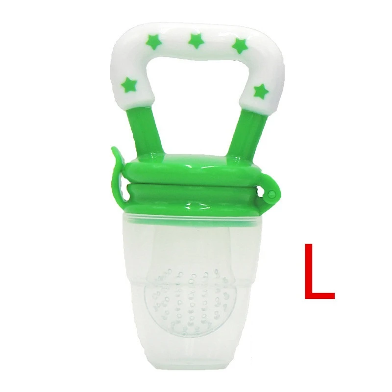 Amiami baby food pacifier feeder Hi-Q baby feeder pacifier The baby is special Vegetable and fruit feeder, Customized color
Amiami baby food pacifier feeder Hi-Q baby feeder pacifier The baby is special Vegetable and fruit feeder, Customized color